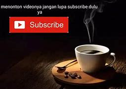 Lirik Lagu Kopi Hitam Rasanya Pahit Tambah Gula Manis Sekali