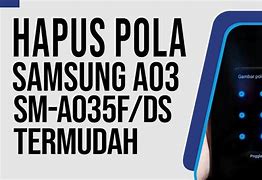 Lupa Sandi Hp Samsung A03 Tanpa Menghapus Data Lainnya Bagaimana