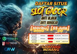 Pusatliga88 Slot Online Alternatif Login Terbaru Dan Daftar Login